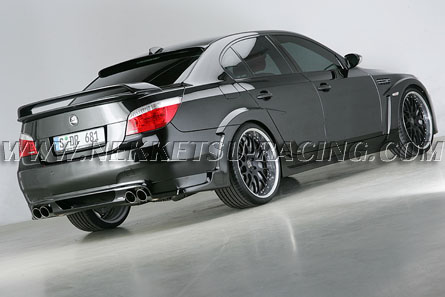 ชุดแต่ง BMW M5 E 60 ทรง Hamann